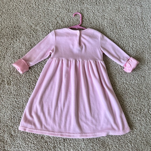 Cotton Caboodle Pink Dress.   Size 4T - Picture 2 of 5